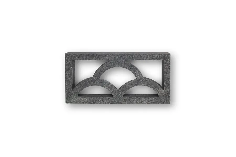 Breeze Block - Pewter (Cloud Breeze)