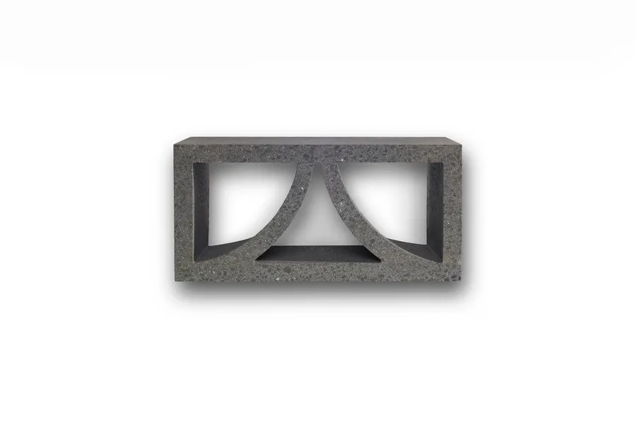 Breeze Block - Pewter (Arc Breeze)