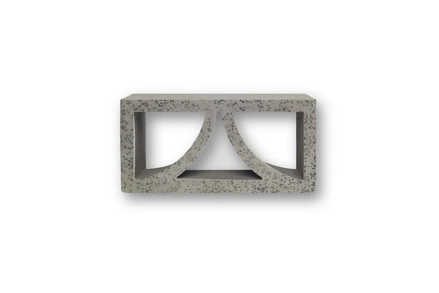 Breeze Block - Nickel (Arc Breeze)
