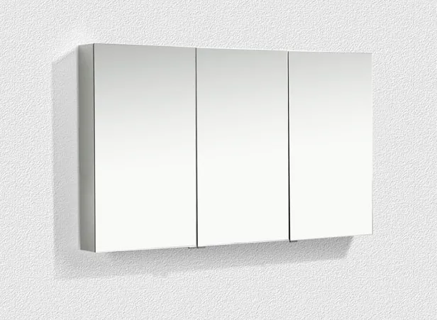 BelBagno 1200 LED Mirror Cabinet • (120cm x 70cm)