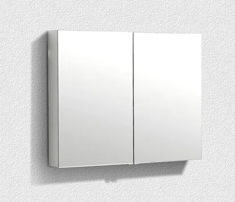 BelBagno 900 LED Mirror Cabinet • (90cm x 70cm)