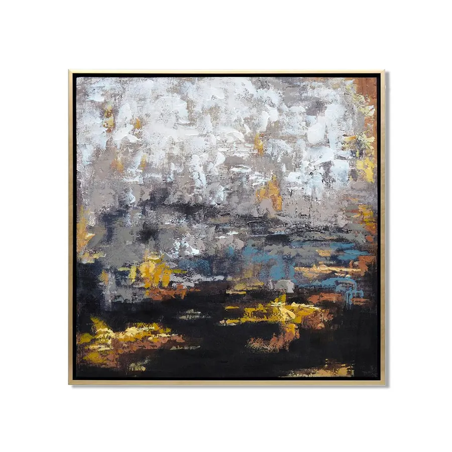 The Escapade Wall Art Canvas Medium105 cm X 105 cm