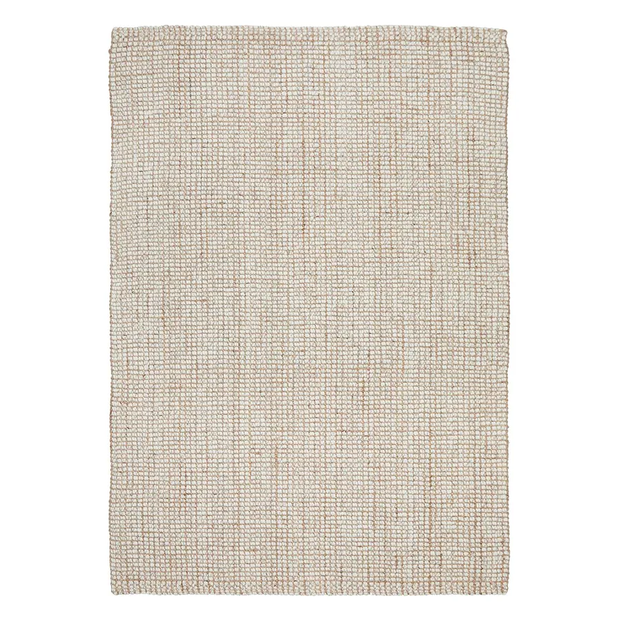 Arabella Rug 190x280cm in Natural/Cream