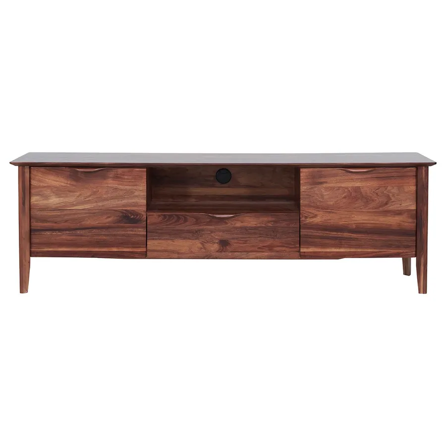 Dawes Entertainment Unit 175cm in Tasmsanian Blackwood