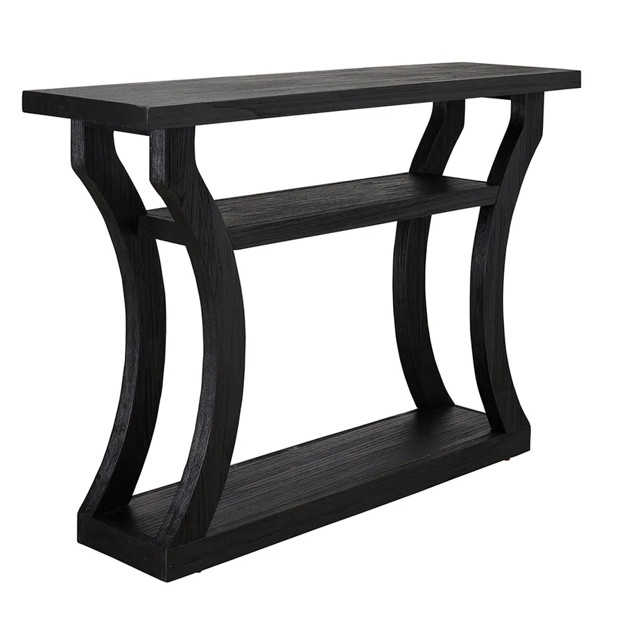 Bowen Console Table Black