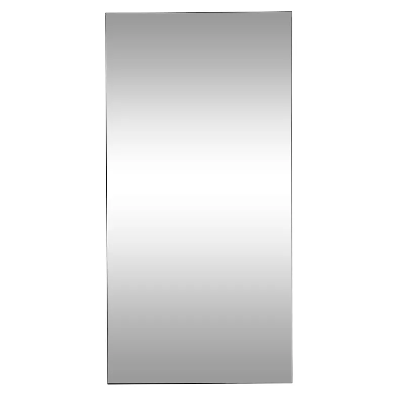 Tuileries Floor Mirror Black - 100cm x 200cm