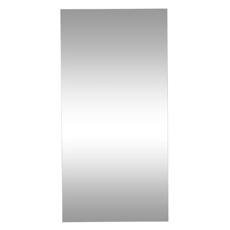 Tuileries Floor Mirror White - 100cm x 200cm