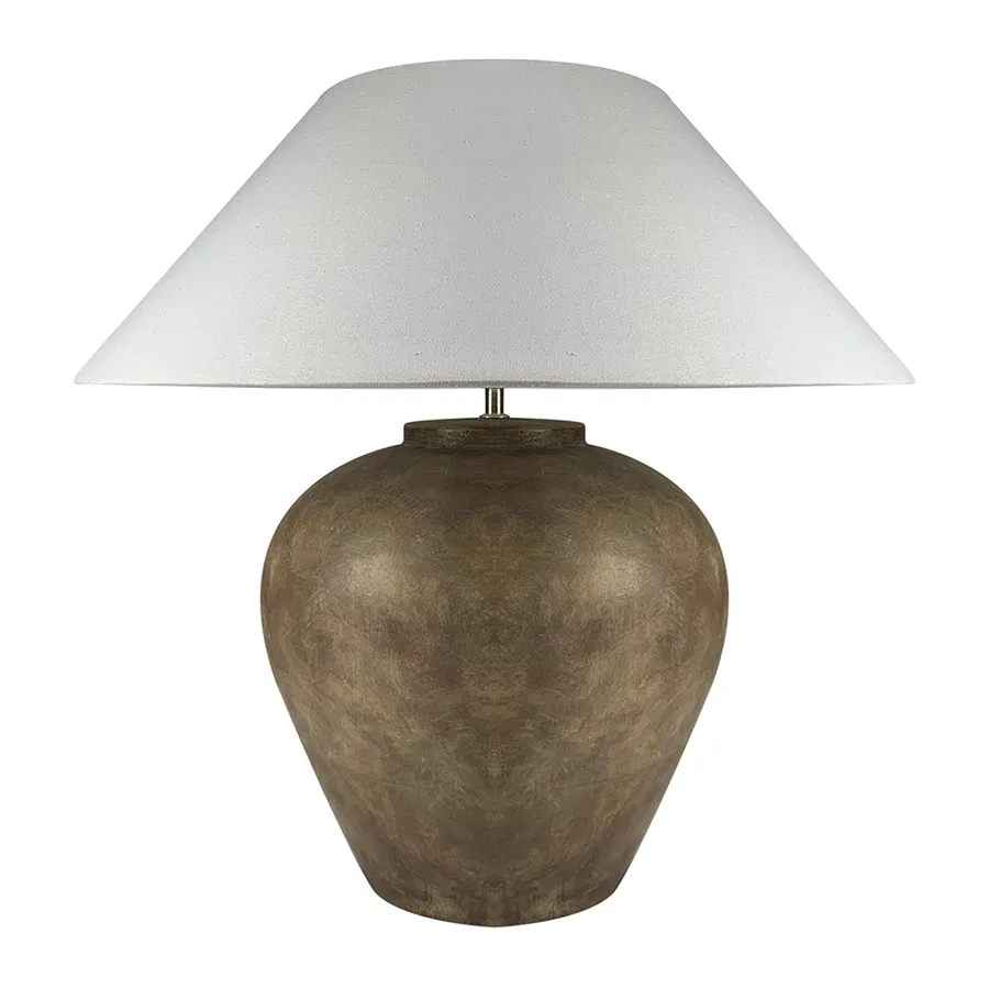 Belvedere Concrete Table Lamp