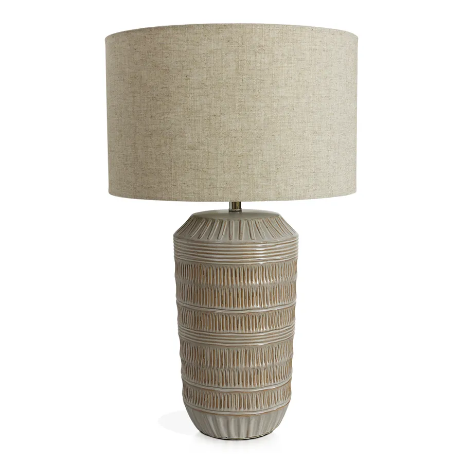 Romi Table Lamp White