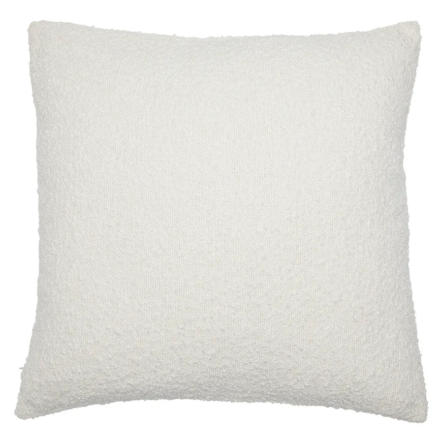 Arlette Cushion Boucle Natural - 50cm x 50cm