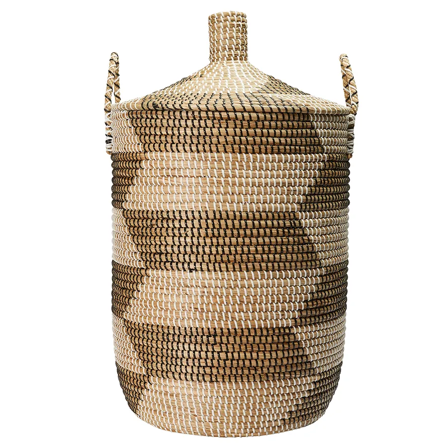 Bien Laundry Hamper Black