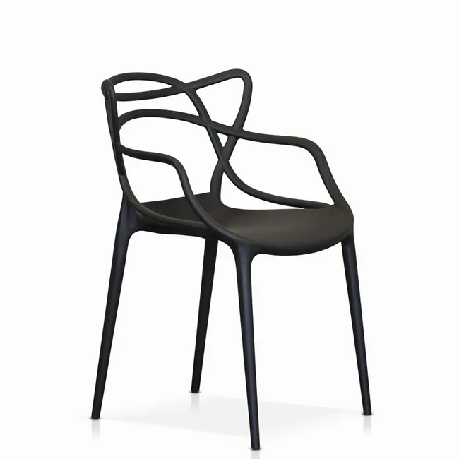 Manly Dining Chair Black