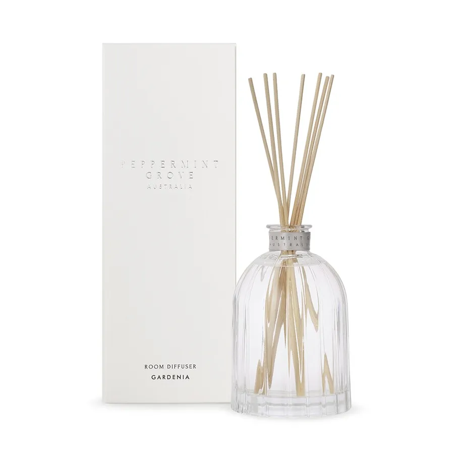 Peppermint Grove Room Diffusers Gardenia - 350ml