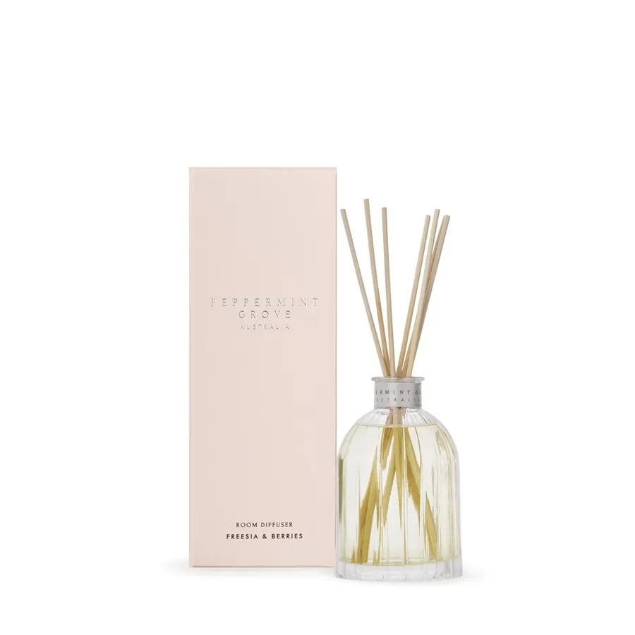 Peppermint Grove Room Diffusers Freesia & Berries - 100ml