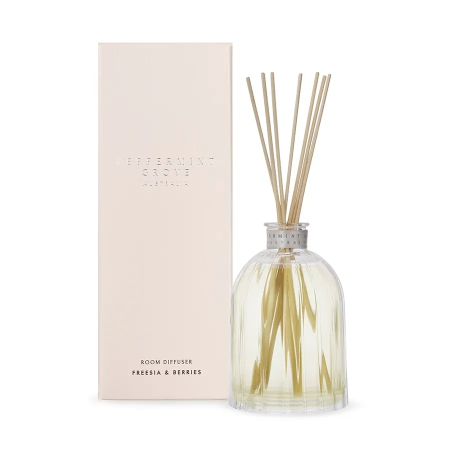 Peppermint Grove Room Diffusers Freesia & Berries - 350ml