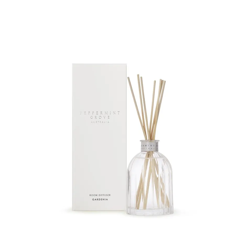 Peppermint Grove Room Diffusers Gardenia - 100ml