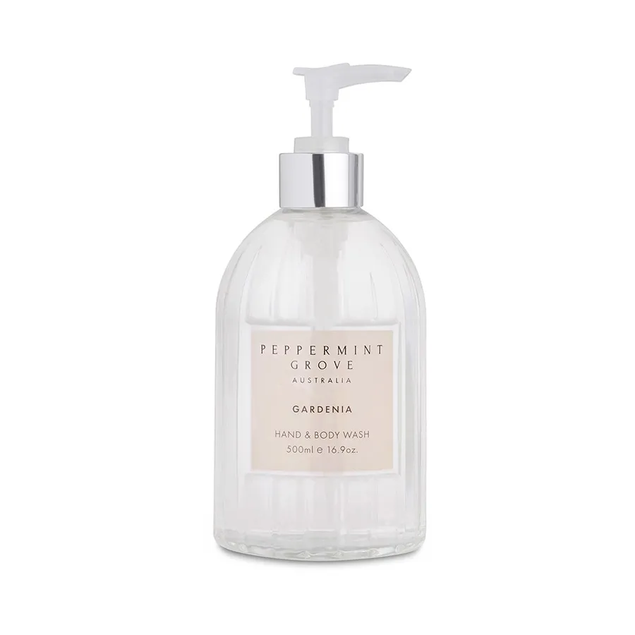 Peppermint Grove Hand & Body Wash Gardenia - 500ml