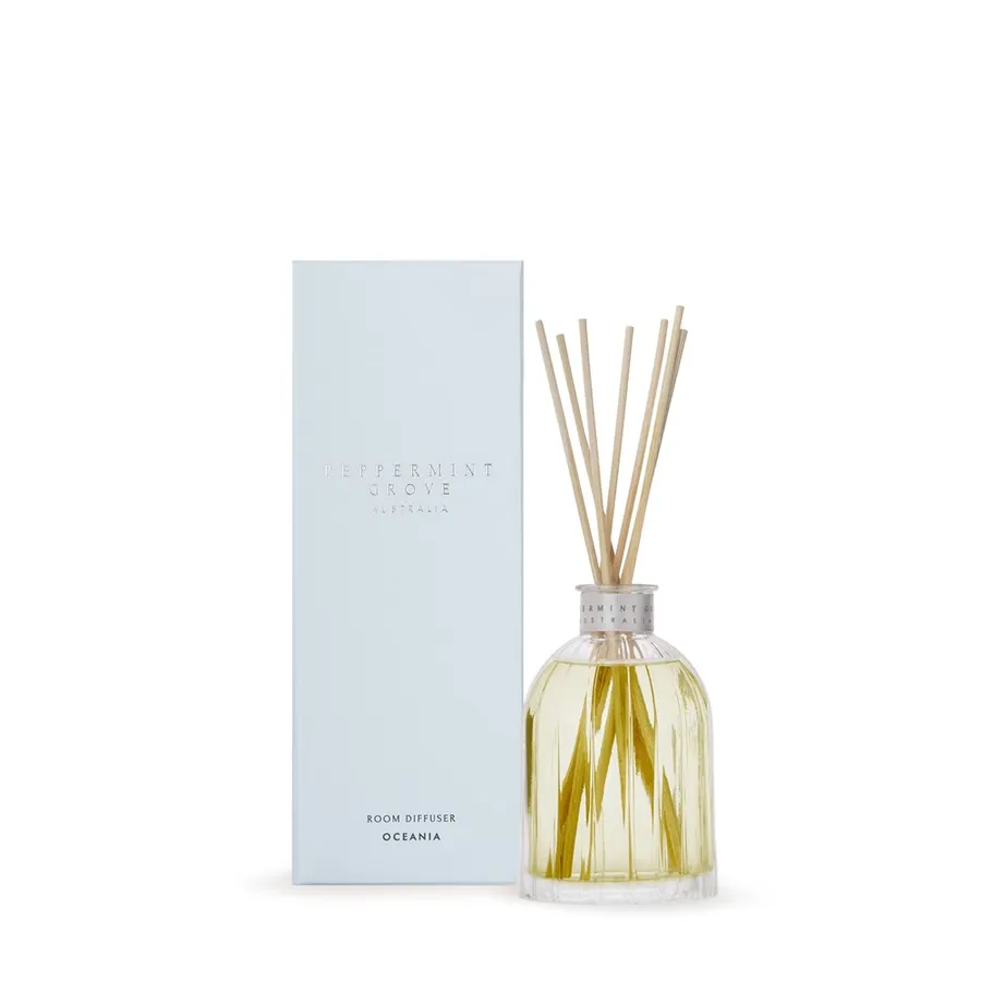 Peppermint Grove Room Diffusers Oceania - 100ml