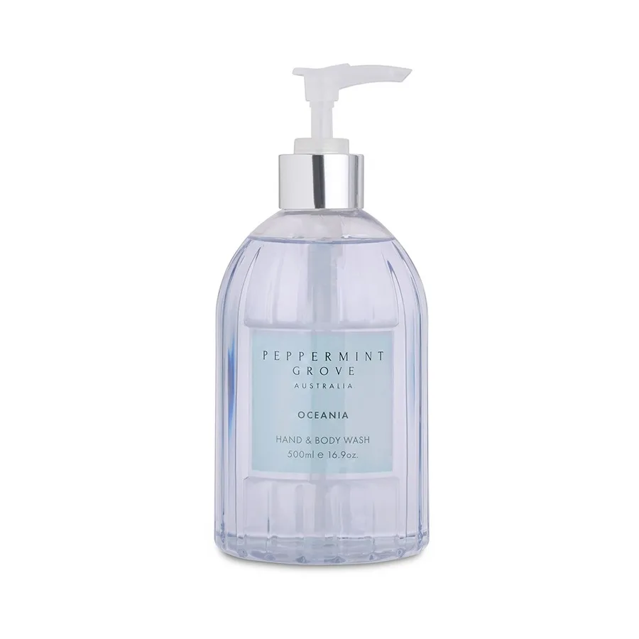 Peppermint Grove Hand & Body Wash Oceania - 500ml