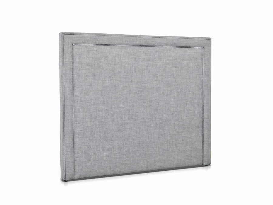 Fontaine Bed Head Light Grey