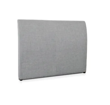 Junot Bed Head Light Grey
