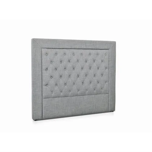 Lomond Bed Head Light Grey