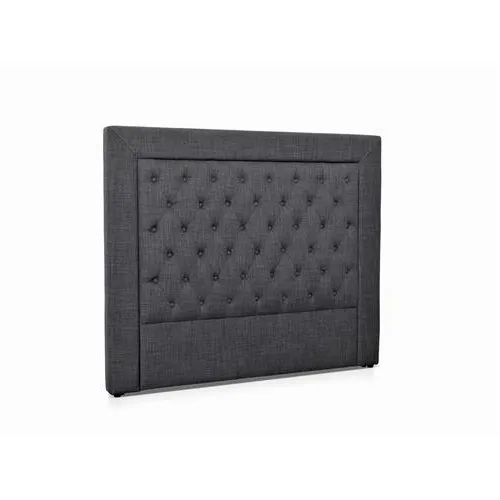 Lomond Bed Head Charcoal