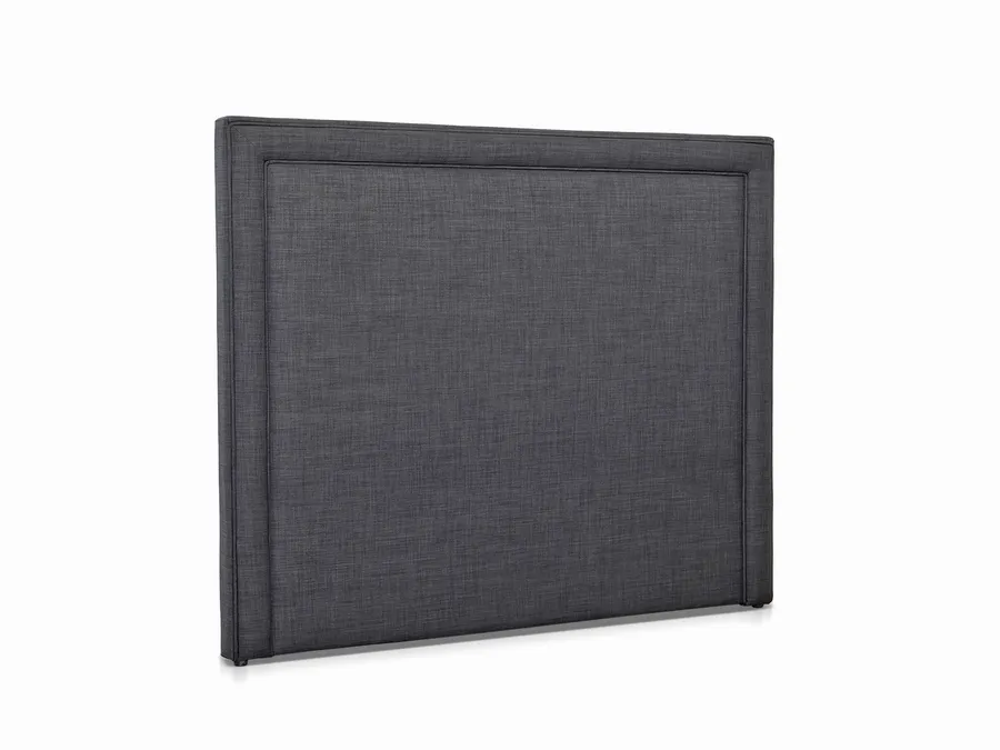 Fontaine Bed Head Charcoal