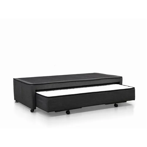 Trundle Bed Base Charcoal