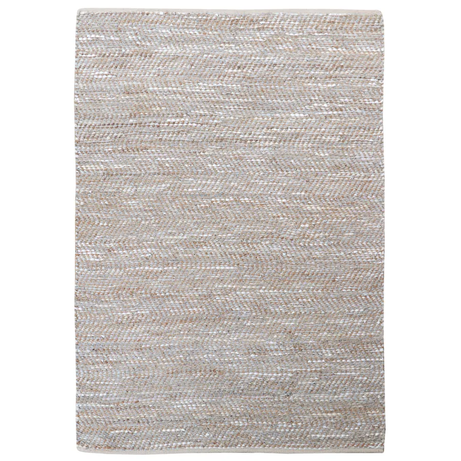 Meknes Rug - Leather