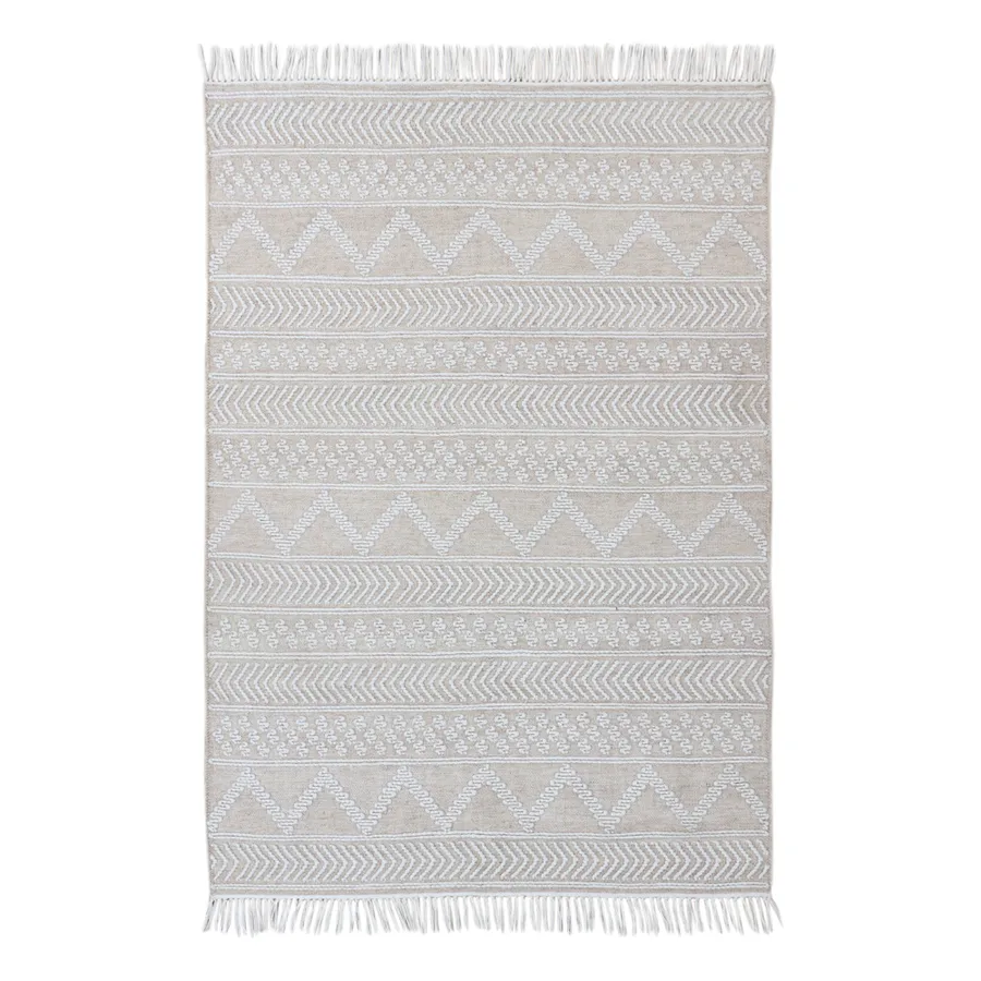 Sonam Rug - Natural