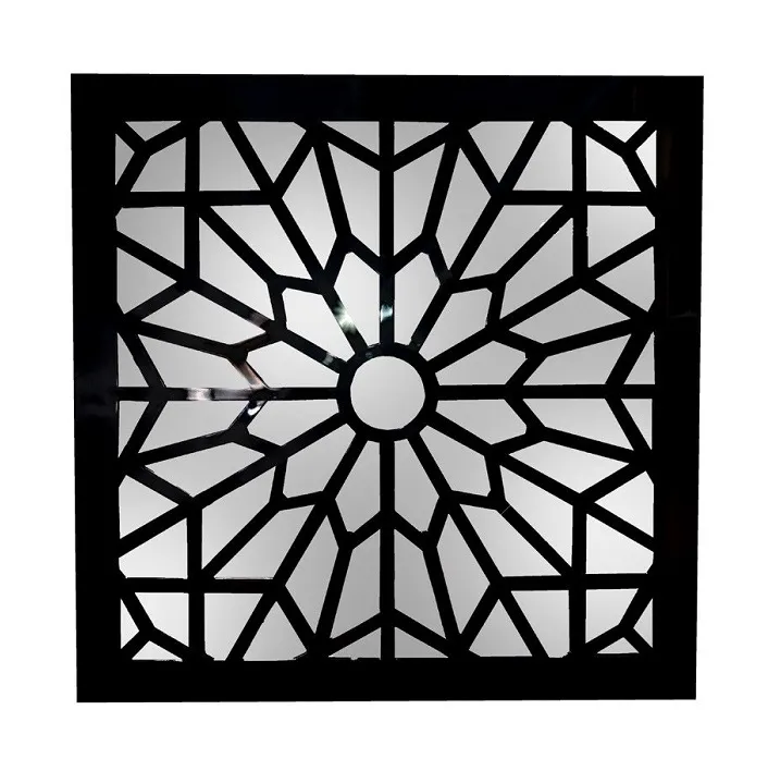 Charlotte&apos;s Web Decorative Wall Mirror 100cm