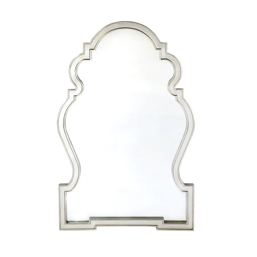 Palermo Arched Wall Mirror 110cm x 72cm
