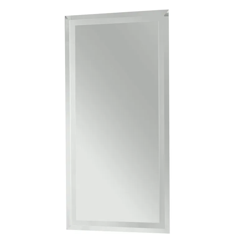 Budget Range - Bevel Edge &amp; Sandblasted Border 600mm x 750mm