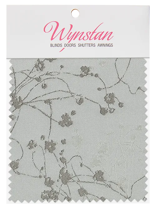 Wynstan Fabric Swatch - Collina Diamond Dust
