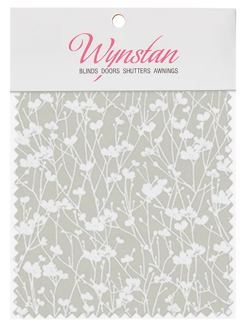 Wynstan Fabric Swatch - Meadow Lark