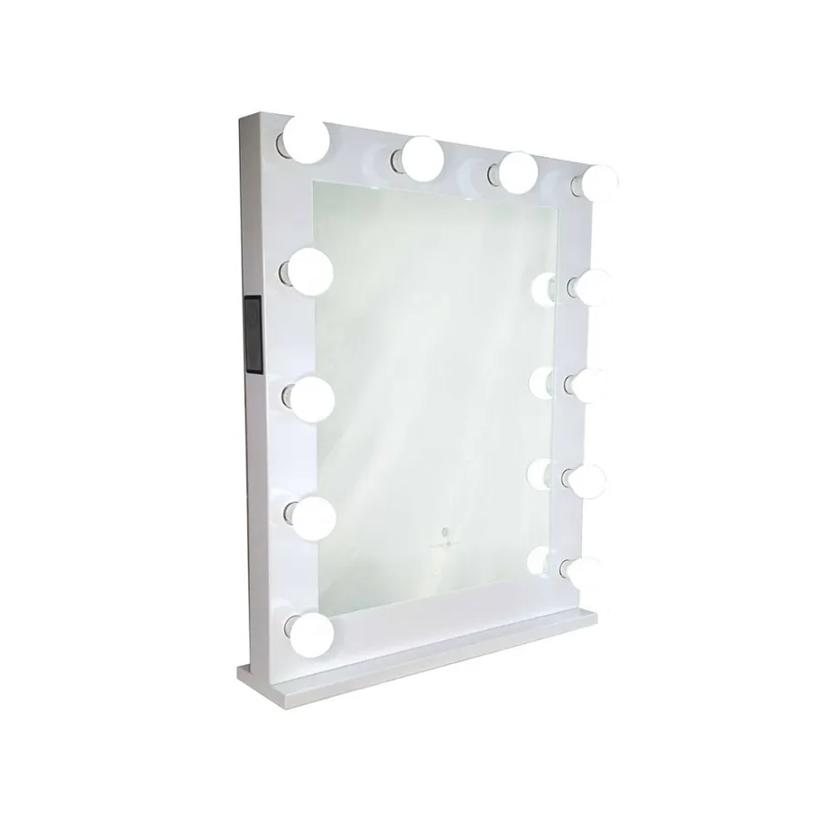 Chamber Bluetooth Vanity Mirror  - 65x 80cm