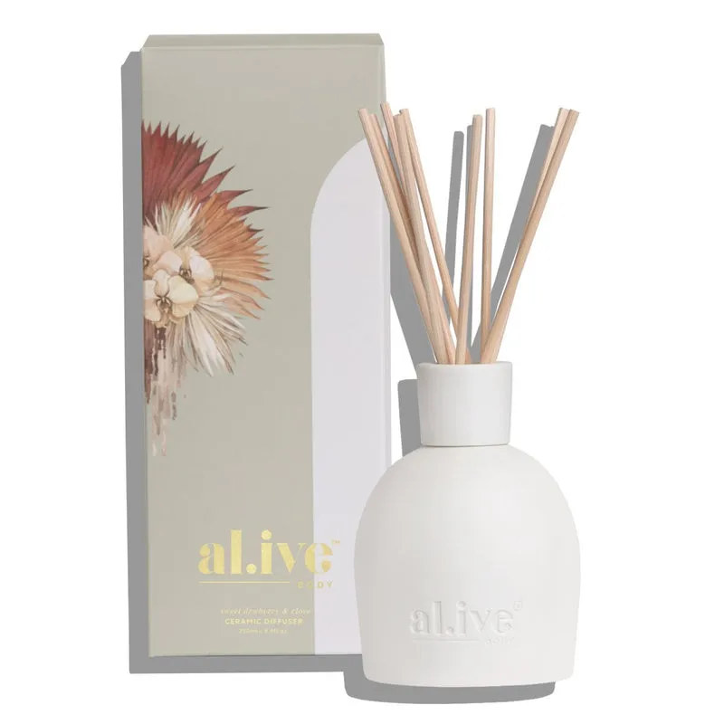 Sweet Dewberry & Clove Diffuser