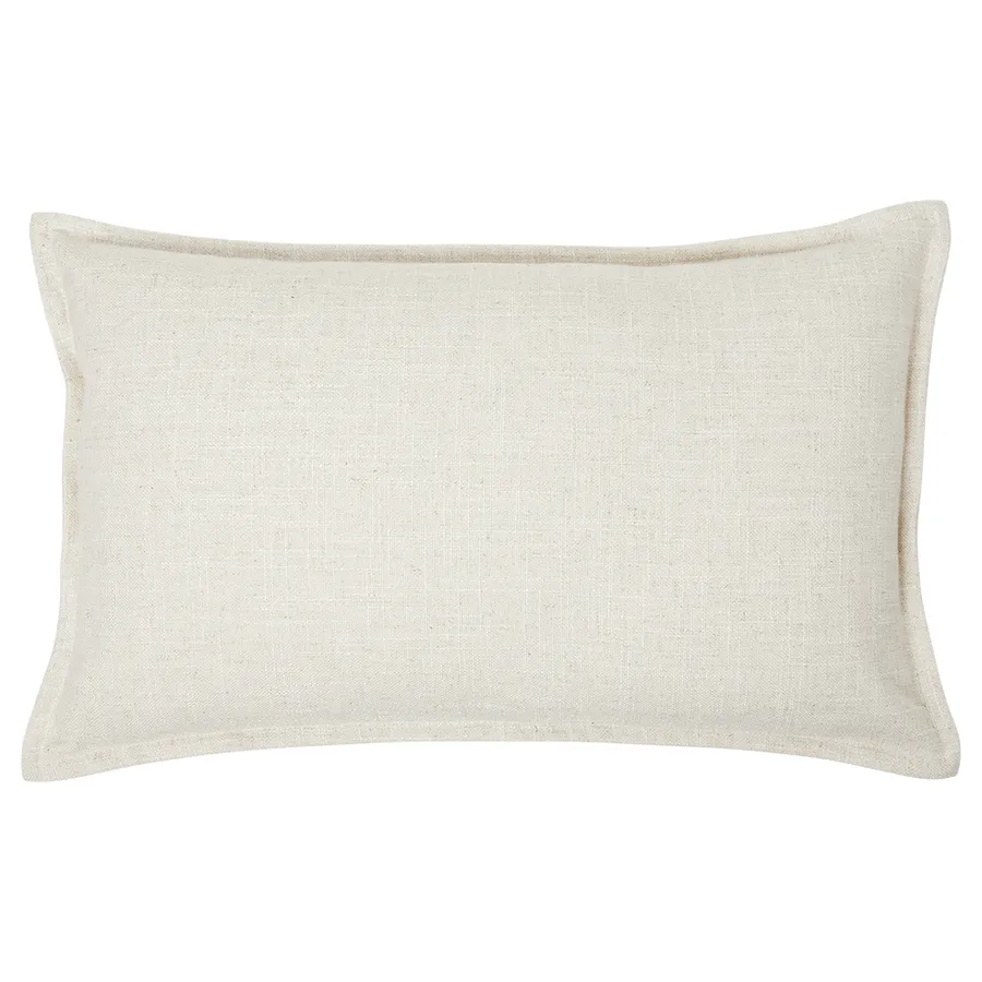 Lucille Cushion Cream - 55cm x 35cm