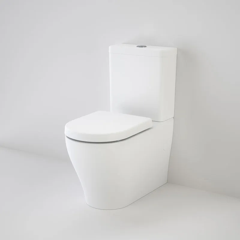 Caroma Luna Cleanflush Toilet Suite