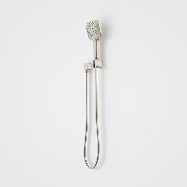 Caroma Luna Multifunctional Hand Shower Brushed Nickel