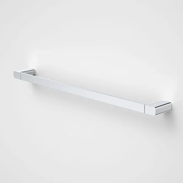 Caroma Luna Single Towel Rail Chrome