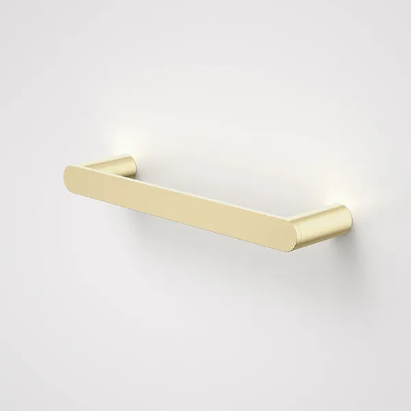 Caroma Urbane II Hand Towel Rail Brushed Brass