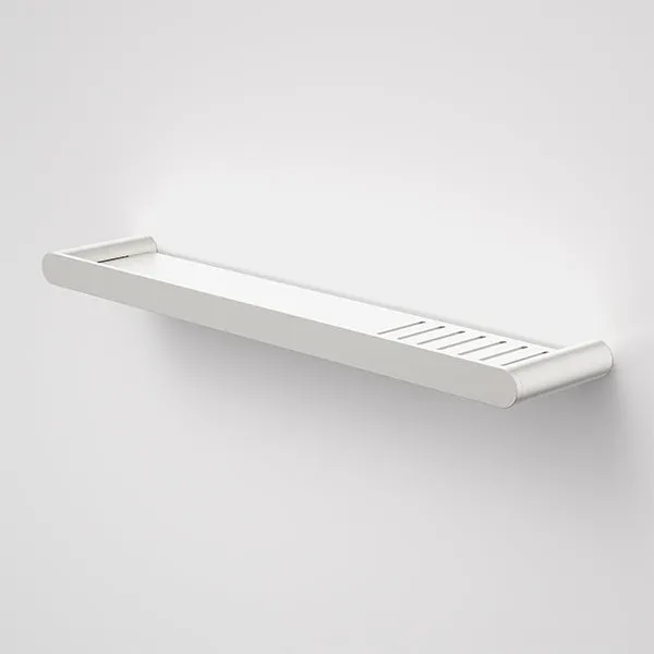 Caroma Urbane II Metal Shelf Brushed Nickel