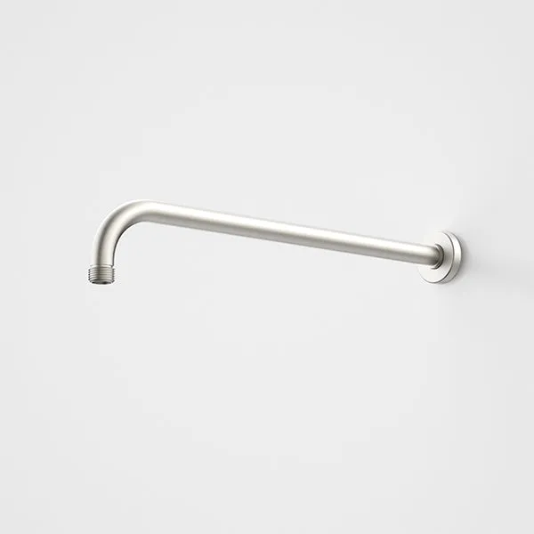 Caroma Urbane II Right Angle Shower Arm Brushed Nickel