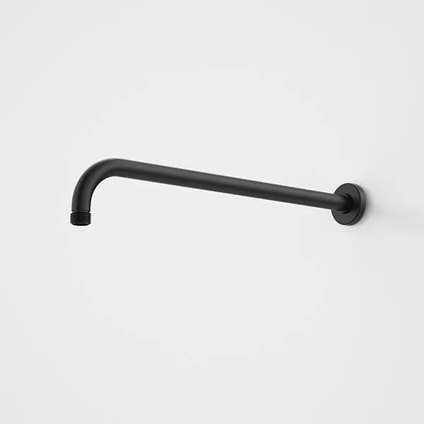 Caroma Urbane II Right Angle Shower Arm Matte Black