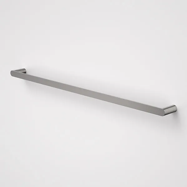 Caroma Urbane II Single Towel Rail 825mm Gunmetal