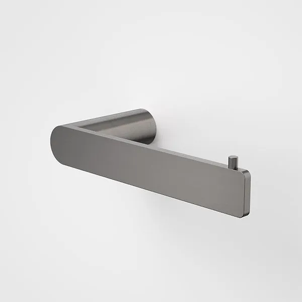 Caroma Urbane II Toilet Roll Holder Gunmetal