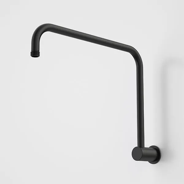 Caroma Urbane II Upswept Shower Arm Matte Black