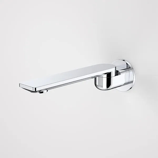 Caroma Urbane II 220mm Round Bath Swivel Outlet Chrome